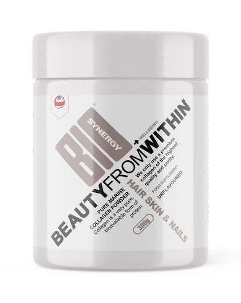 Bio-Synergy Beauty From Within Marine Collagen Powder - 300g