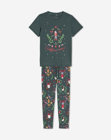 Pretty Secrets Nutcracker Family Pyjamas - Kids