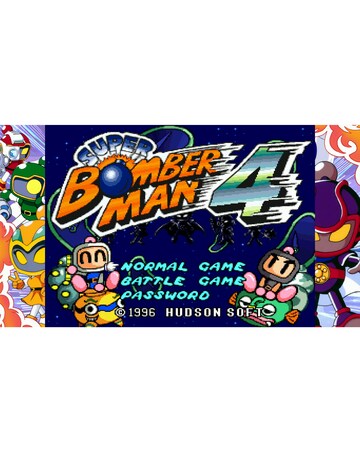 Super Bomberman Collection (Nintendo Switch)