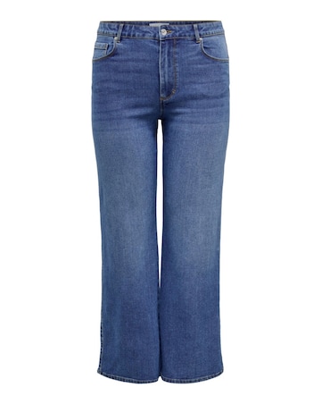 ONLY WIDE LEG JEAN - 32 LEG