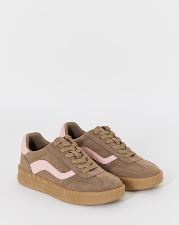 Courage Chunky Retro Trainer - Extra Wide Fit (EEE)