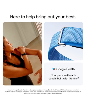 Google Fitbit Air Fitness Tracker - Berry