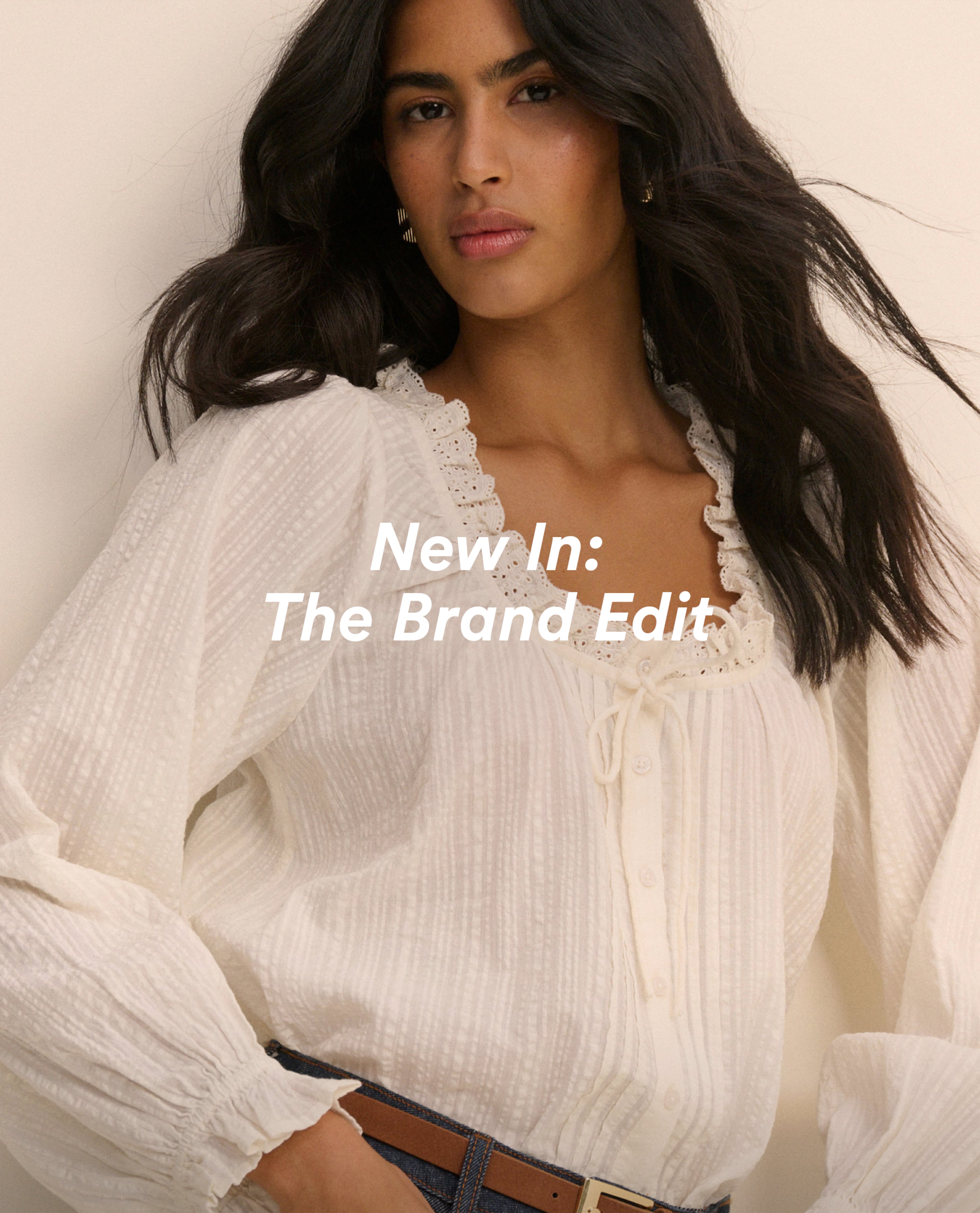 New In: The Brand Edit