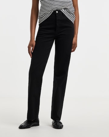 Levi's Ribcage Straight Ankle Jeans - 29" Leg