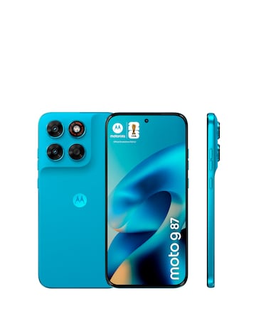 Motorola Moto G87 256GB - Overture