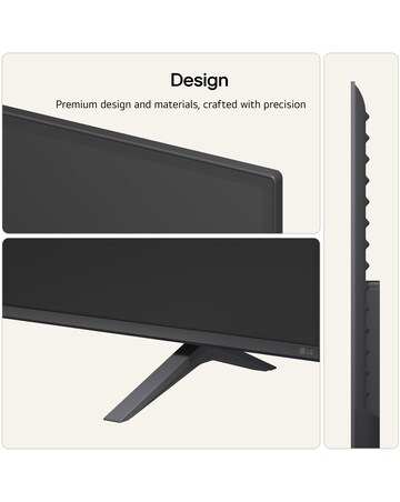 LG 75NU900B6LA 75in 4K UHD Smart TV