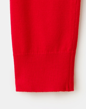 Mango Knitted Button Cardigan