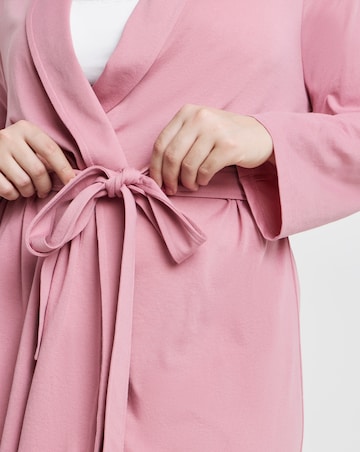 Pretty Secrets Back to Basics Dressing Gown