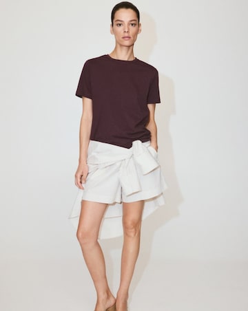 Mango Cotton T-Shirt