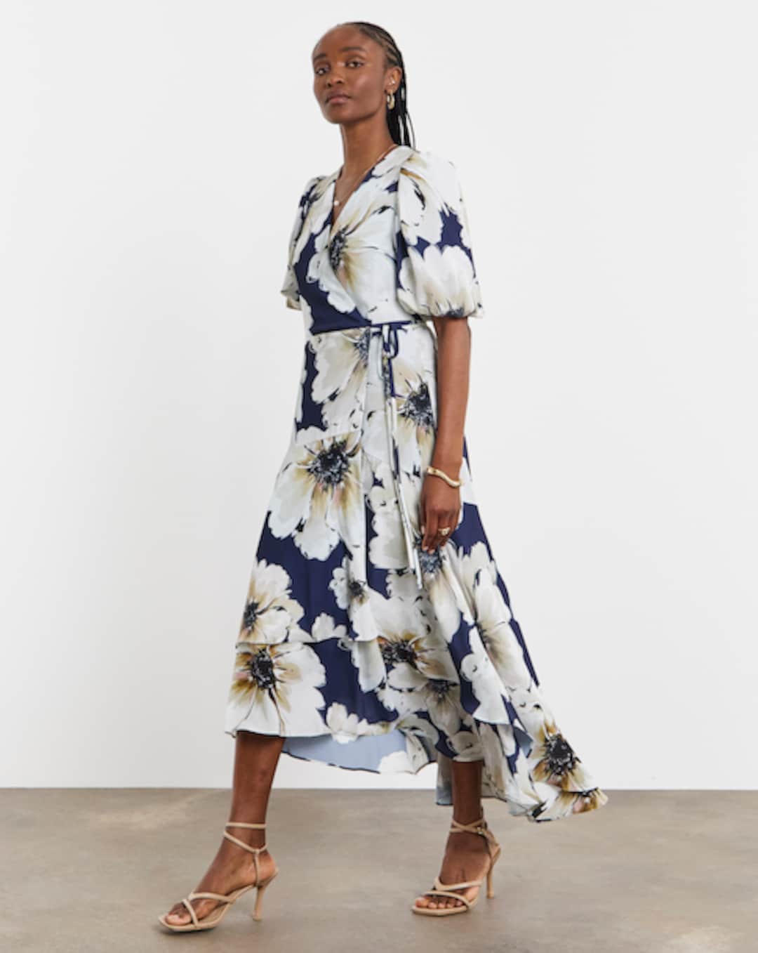 joanna hope prom dress Joanna Hope Cotton Prom Dress