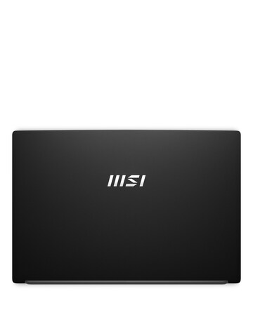 MSI Modern 15.6in Laptop - AMD Ryzen7 8GB 512GB - Black