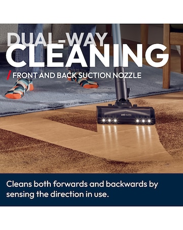 Hoover HF6 Home Vacuum Cleaner