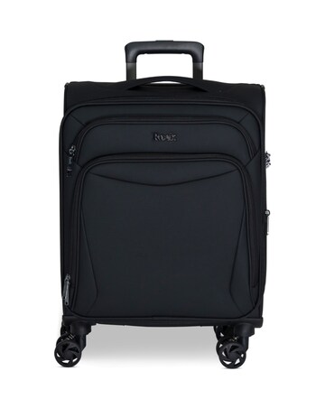Rock Luggage Vitality 4pc Softshell Suitcase Set