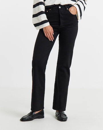 Levi's Ribcage Straight Ankle Jean