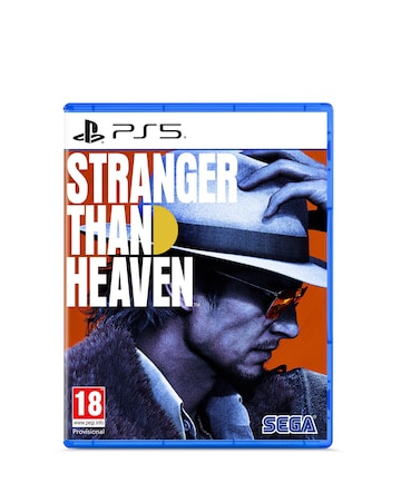 Stranger Than Heaven (PS5)