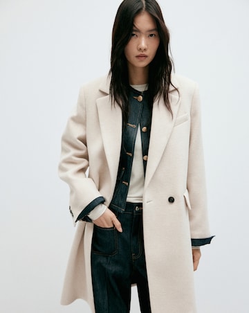 Mango Wool Coat