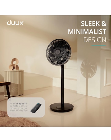 DUUX Whisper Flex 2 Smart - Black