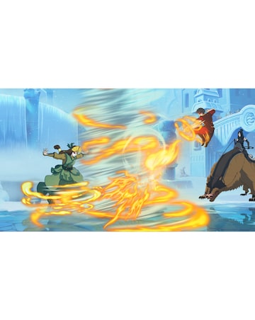 AVATAR Legends: The Fighting Game (PS5)