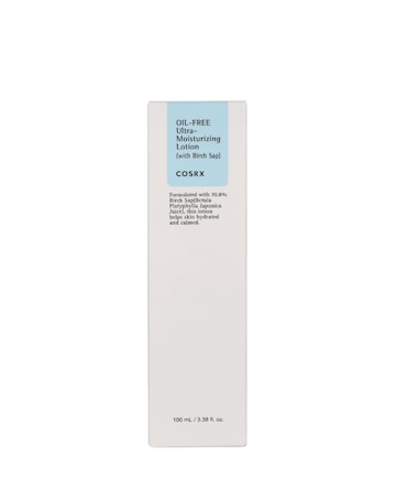 Cosrx Oil Free Ultra Moisturizing Lotion 100ml