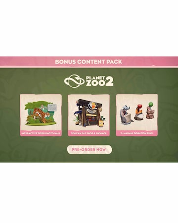 Planet Zoo 2 (Xbox Series X)