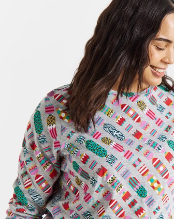 Pretty Secrets Value Christmas Cracker Pyjama Set