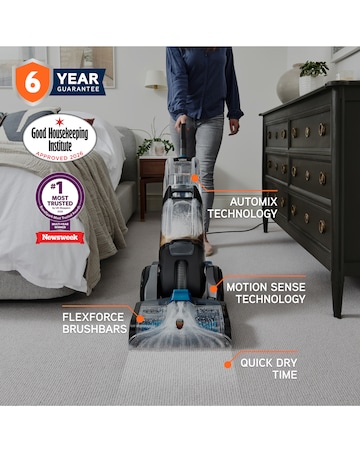 Vax Platinum SmartWash Carpet Washer