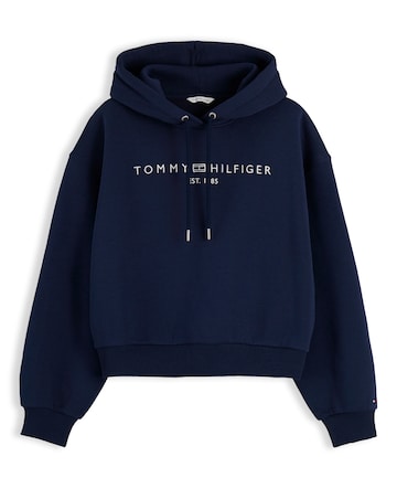 Tommy Hilfiger Logo Hoodie