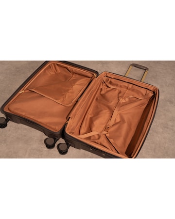 Rock Medina 3pc Suitcase