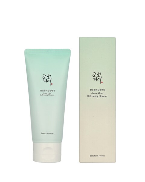 Beauty Of Joseon Green Plum Refreshing Cleanser 100ml