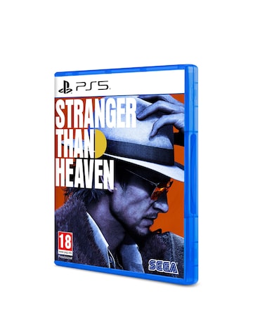 Stranger Than Heaven (PS5)