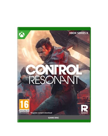 Control Resonant (Xbox Series X)