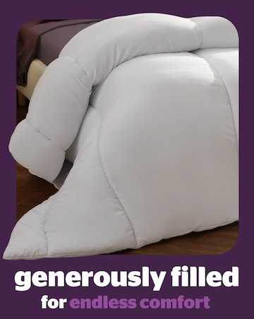 Silentnight Deep Sleep 13.5 Tog Duvet