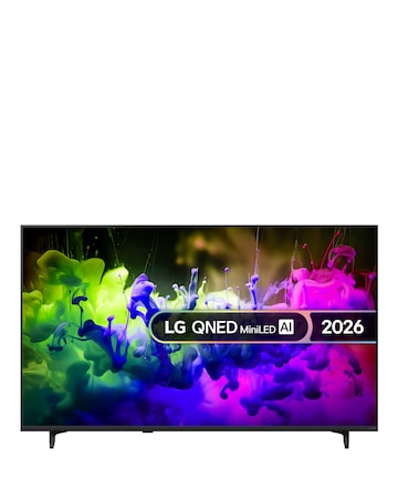 LG 55QNED7EB3C 55in QNED evo AI 4K Smart TV