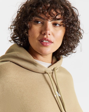 adidas Small Logo Hoodie