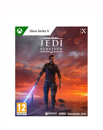 Star Wars: Jedi Survivor (Xbox Series X)