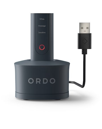 Ordo Grey Sonic+ Toothbrush & Case