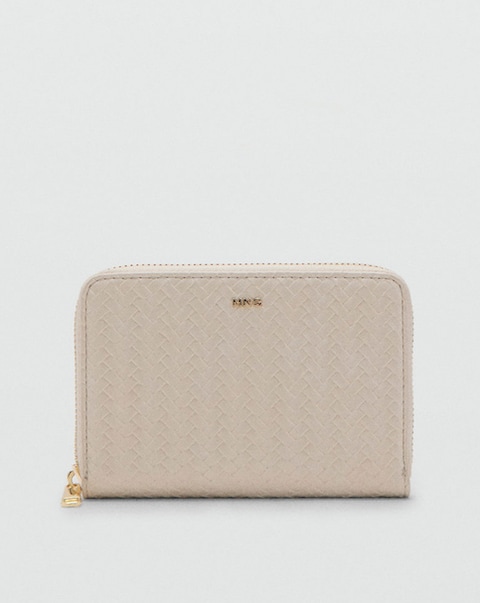 Mango Braided Medium Purse