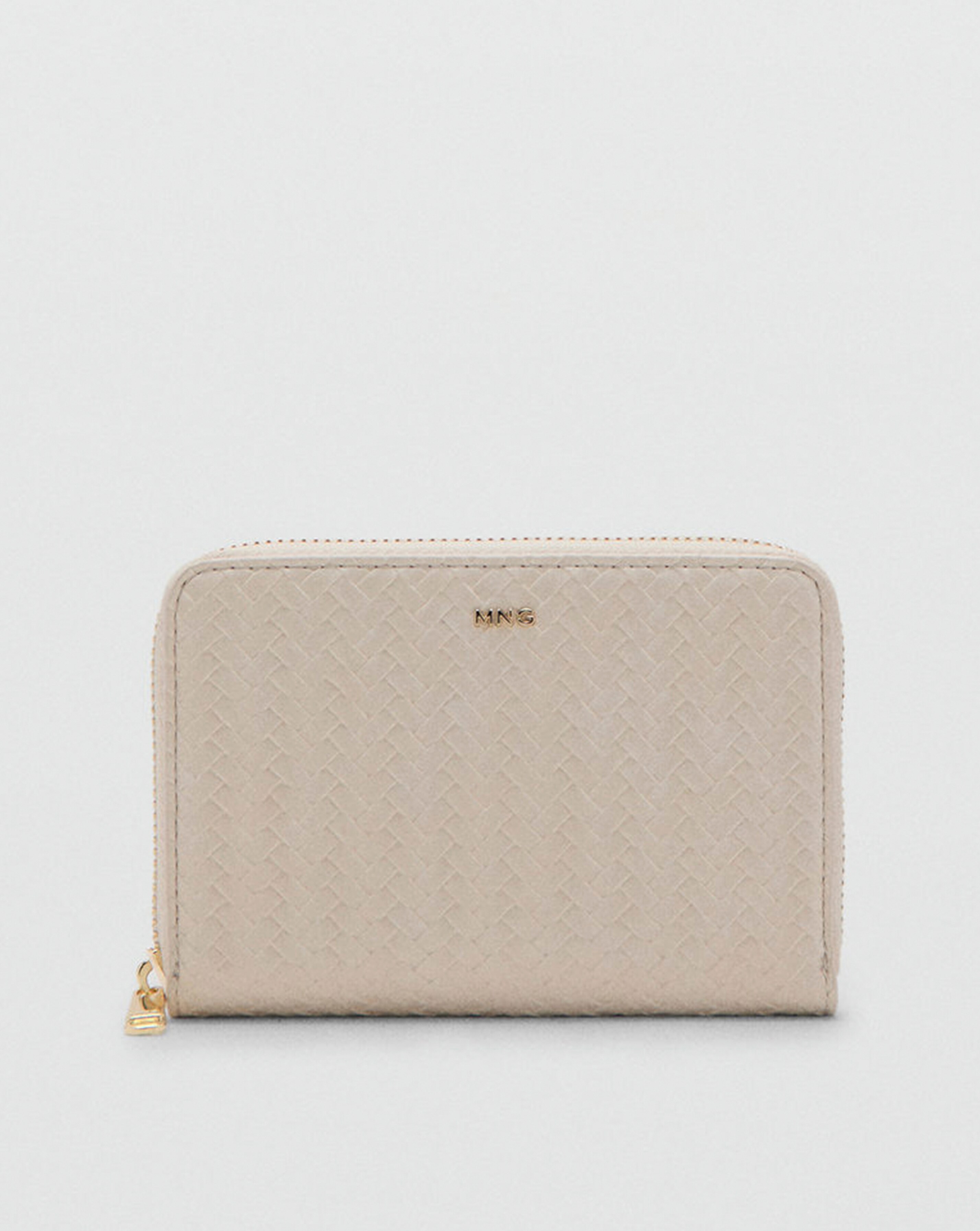 Mango Braided Medium Purse