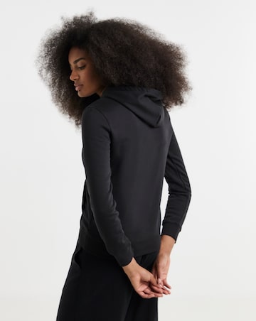 PUMA Essentials Logo Oversized Fleece Hoodie