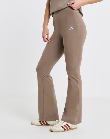 adidas Small Logo Flared Legging