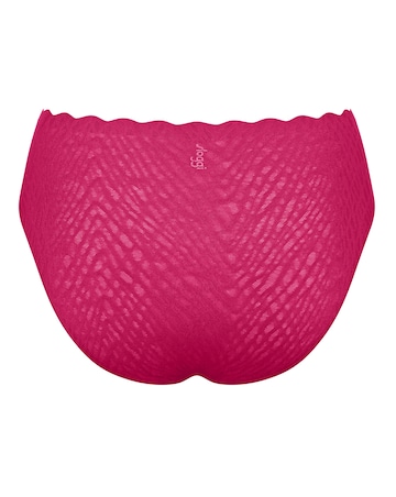 Sloggi Zero Feel Bliss High Leg Brief
