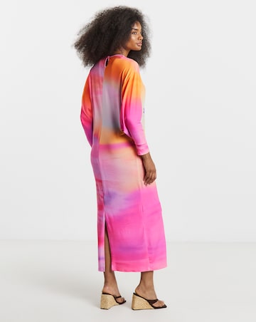 Twisted Wunder Tropical Amy Maxi Dress