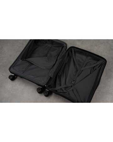 Rock Resilient Cabin Suitcase
