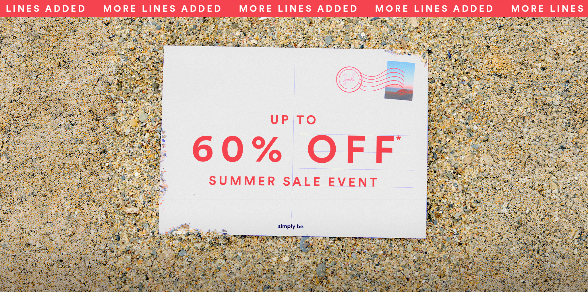 more lines added up to 60 percent OFF