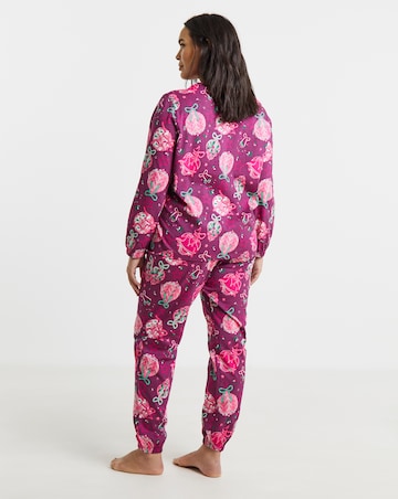 Pretty Secrets Bauble Print Pyjama Set