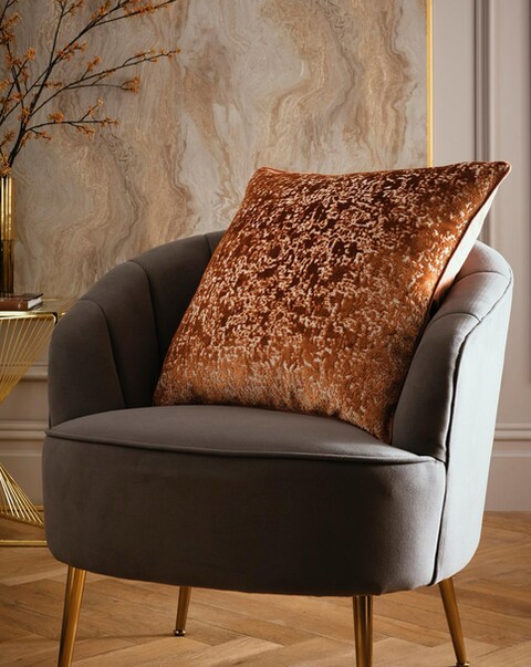Laurence Llewelyn-Bowen Atlas Filled Cushion