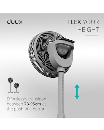 DUUX Whisper Fan 3 - Grey