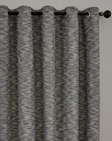 Talon Eyelet Curtains
