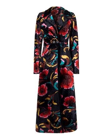 Joe Browns Remarkable Boutique Velvet Coat