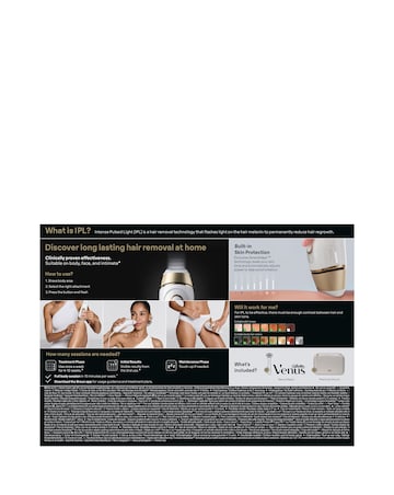 Braun Silk expert Pro 5 PL5351 IPL Hair Removal System White